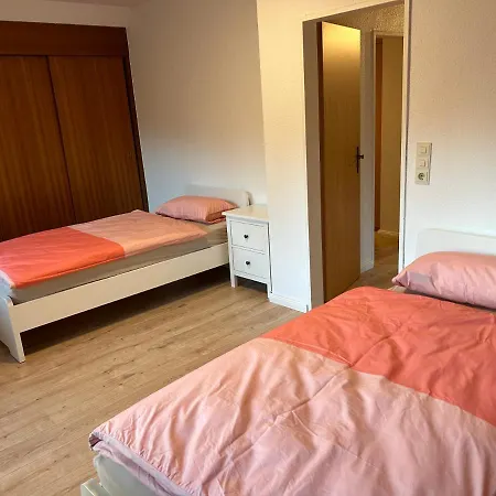 Beim Museumsdorf Апартаменты *