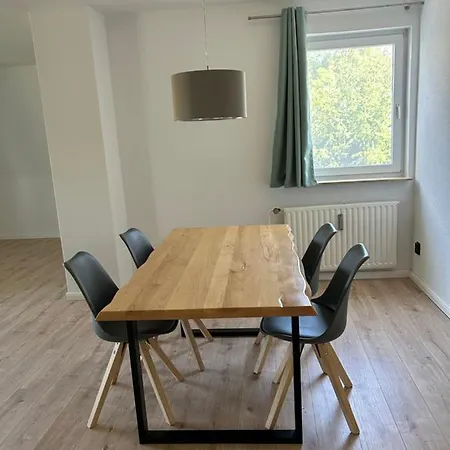 Lägenhet Beim Museumsdorf